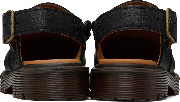 Dr. Martens Black Penton Slingback Loafers - Image 2