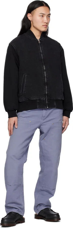 Dr. Martens Black Penton Slingback Loafers - Image 5