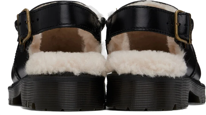 Dr. Martens Black Penton Slingback Loafers - Image 2