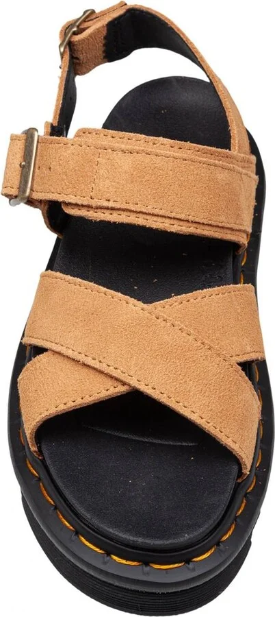 Dr. Martens Blair Suede Sandal - Image 2