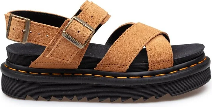 Dr. Martens Blair Suede Sandal