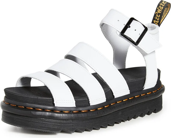 Dr. Martens Blaire Chunky 3 Strap Sandals