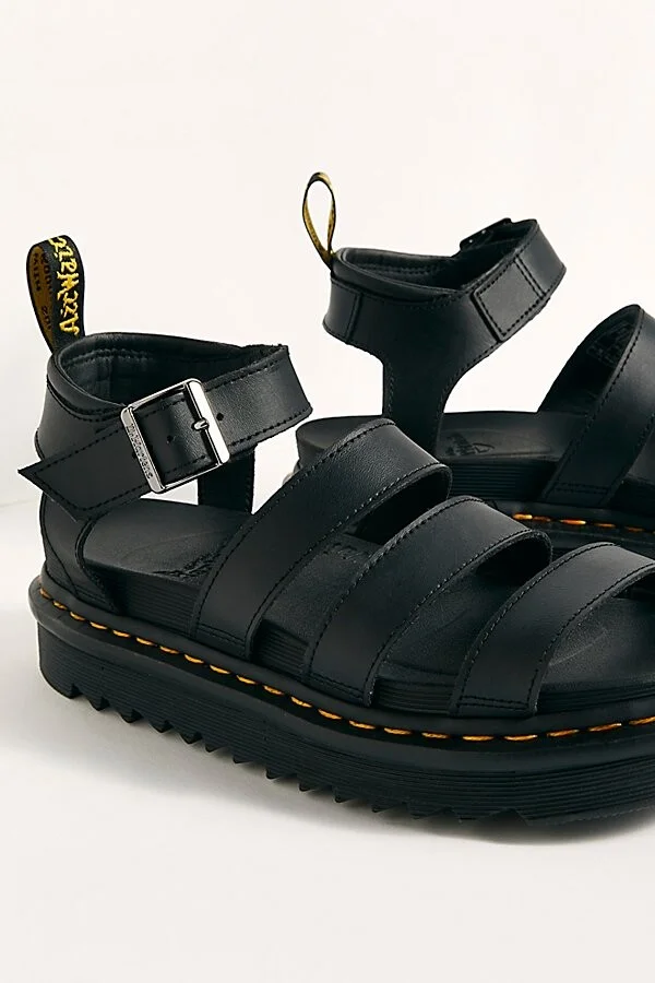 Dr. Martens Blaire Flatform Sandals - Image 3