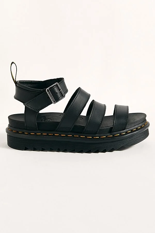 Dr. Martens Blaire Flatform Sandals - Image 4