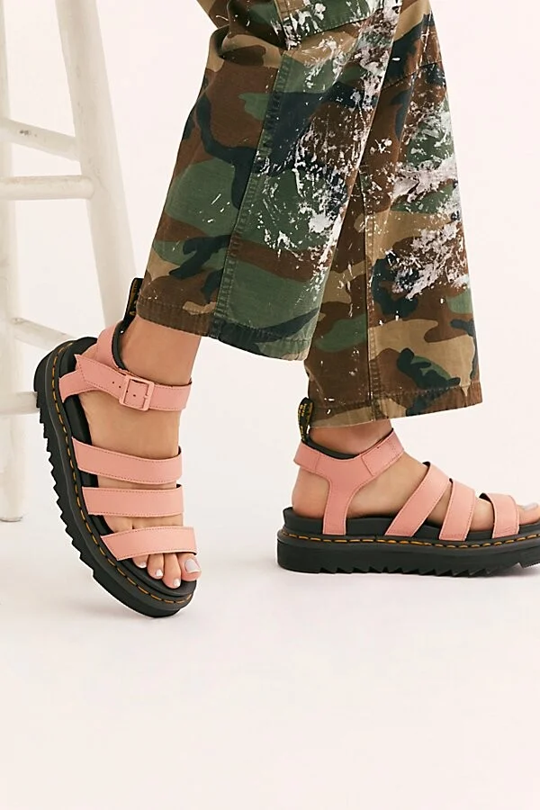 Dr. Martens Blaire Flatform Sandals