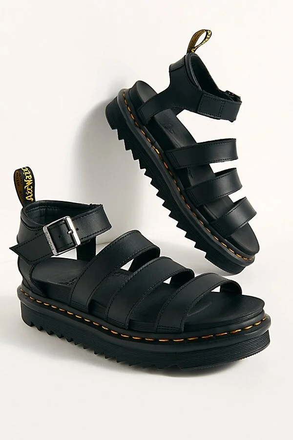 Dr. Martens Blaire Flatform Sandals