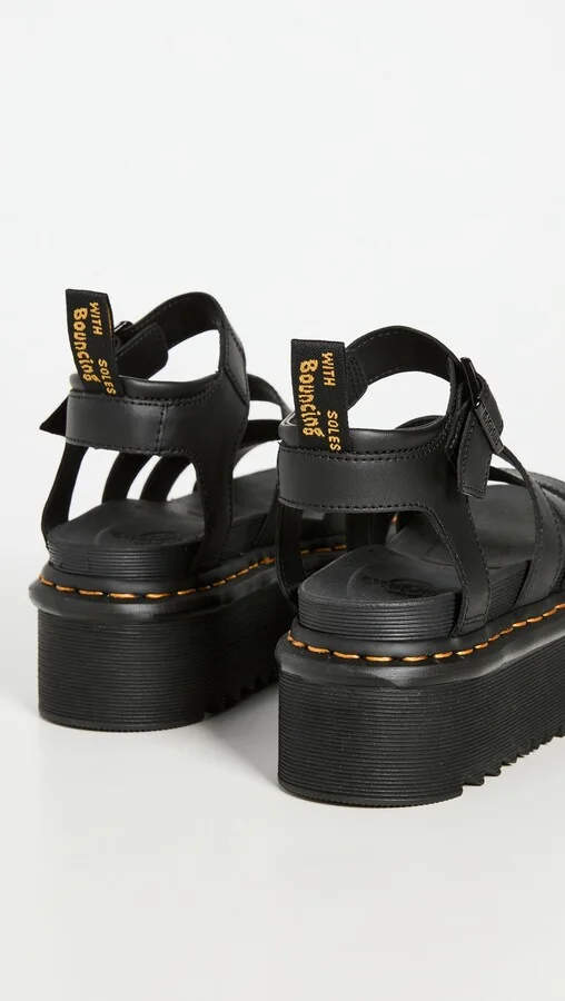 Dr. Martens Blaire Quad Sandals - Image 2