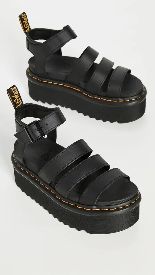 Dr. Martens Blaire Quad Sandals - Image 3