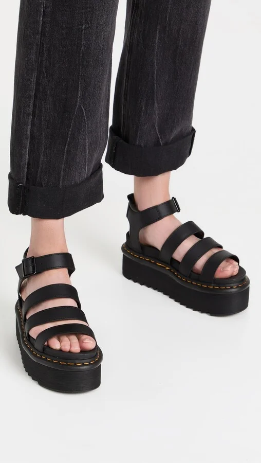 Dr. Martens Blaire Quad Sandals - Image 4
