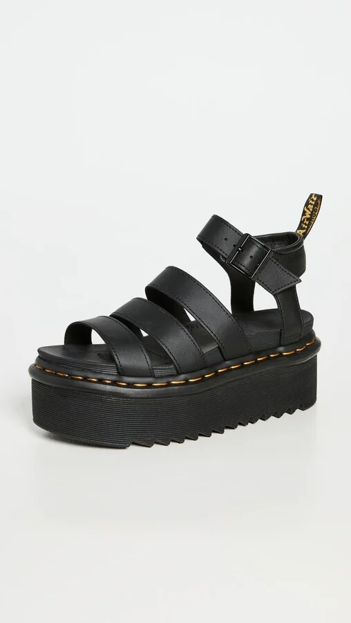 Dr. Martens Blaire Quad Sandals - Image 5