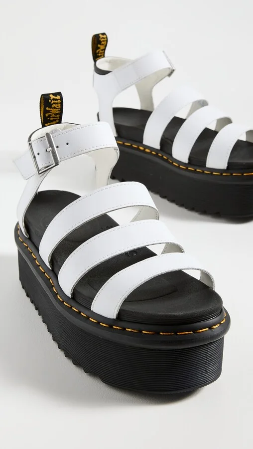 Dr. Martens Blaire Quad Sandals - Image 2