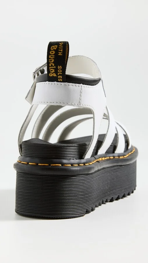 Dr. Martens Blaire Quad Sandals - Image 4