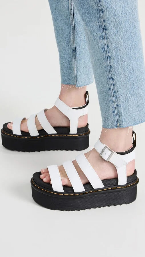 Dr. Martens Blaire Quad Sandals - Image 5
