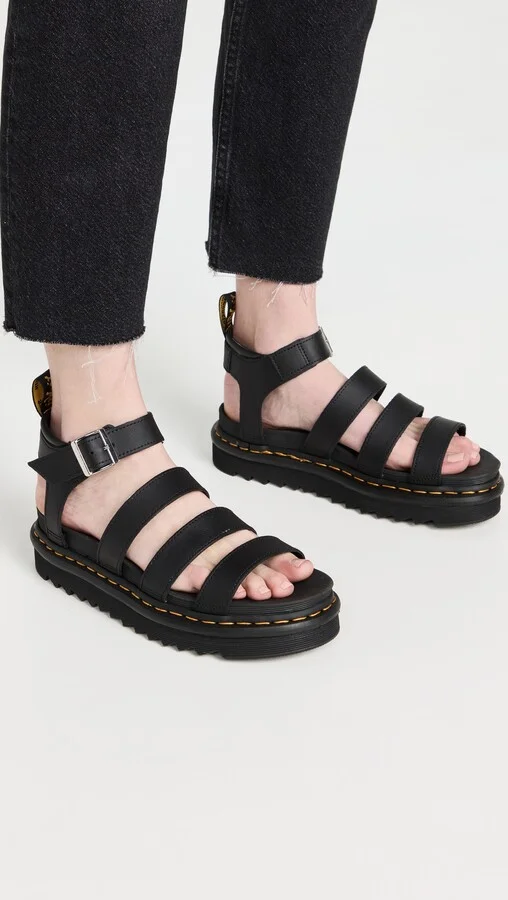 Dr. Martens Blaire Sandal - Image 4