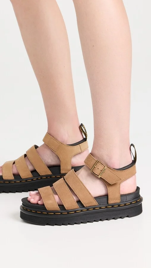 Dr. Martens Blaire Sandals - Image 5