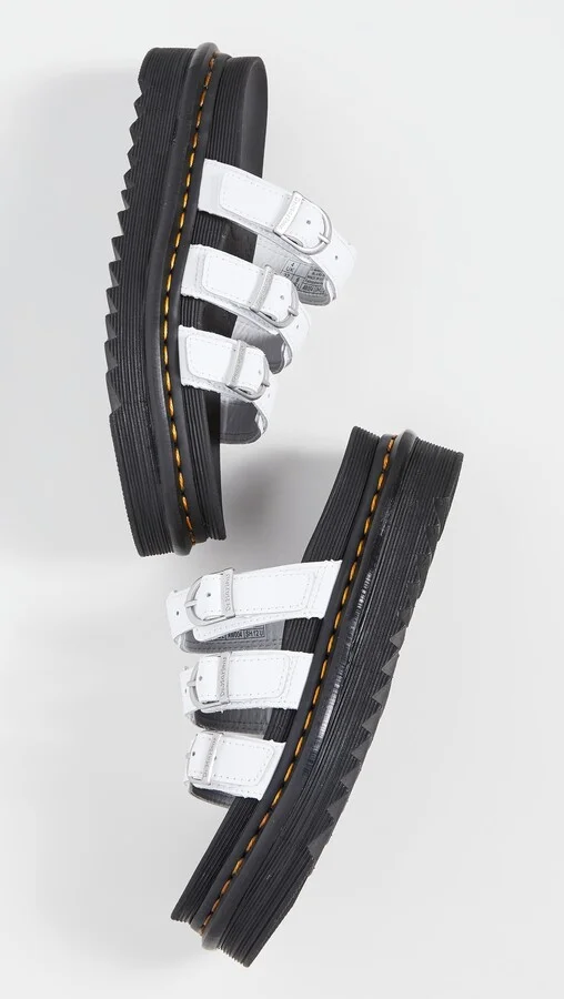 Dr. Martens Blaire Slide Sandals - Image 5