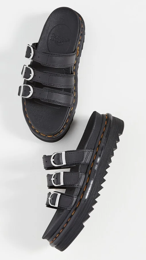 Dr. Martens Blaire Slide Sandals - Image 5