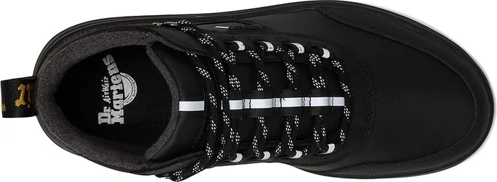 Dr. Martens Bonny Tech Winter Extreme Lace-Up Boots Boots Black : UK 5 (US Men's 6 - Women's 7) Medium, Leather - Image 2