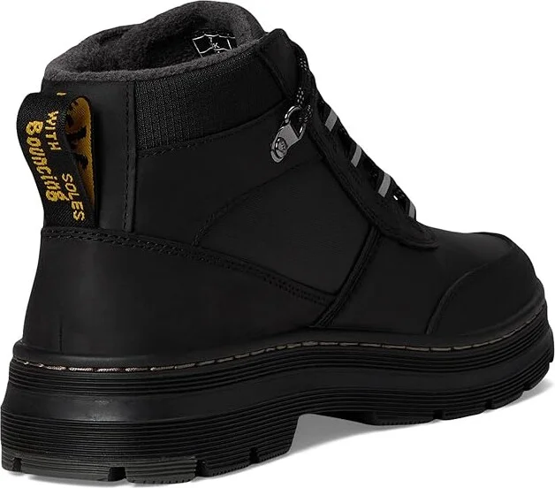 Dr. Martens Bonny Tech Winter Extreme Lace-Up Boots Boots Black : UK 5 (US Men's 6 - Women's 7) Medium, Leather - Image 4