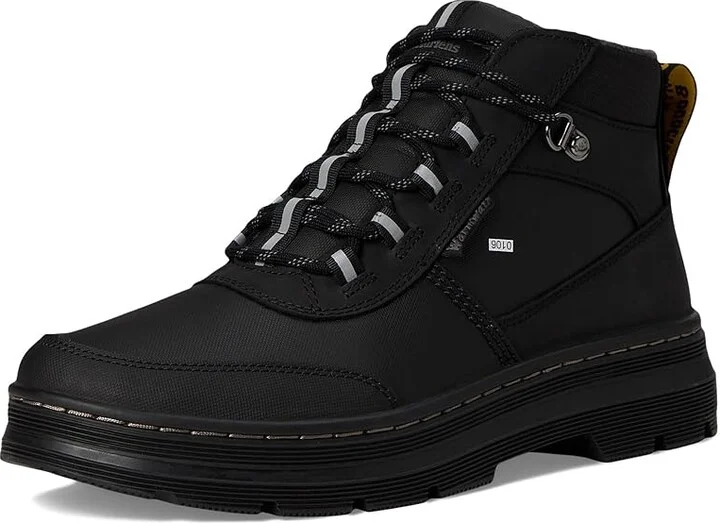 Dr. Martens Bonny Tech Winter Extreme Lace-Up Boots Boots Black : UK 5 (US Men's 6 - Women's 7) Medium, Leather - Image 5