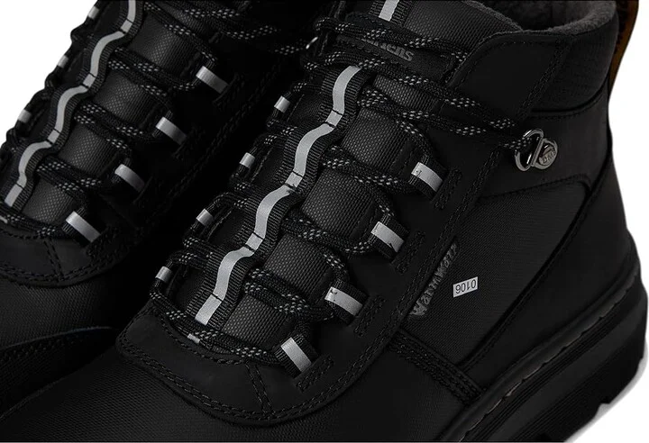 Dr. Martens Bonny Tech Winter Extreme Lace-Up Boots Boots Black : UK 5 (US Men's 6 - Women's 7) Medium, Leather - Image 7