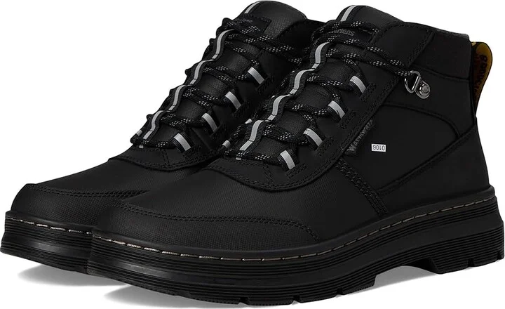 Dr. Martens Bonny Tech Winter Extreme Lace-Up Boots Boots Black : UK 5 (US Men's 6 - Women's 7) Medium, Leather