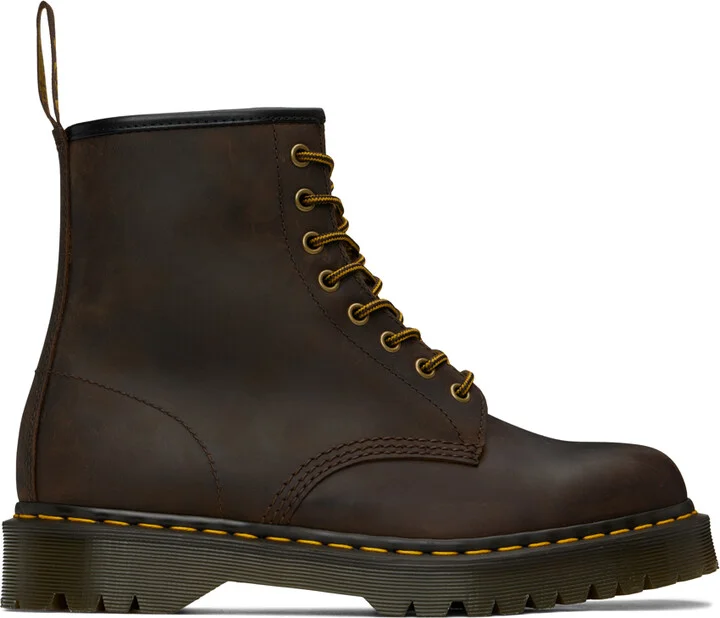 Dr. Martens Brown 1460 Bex Boots