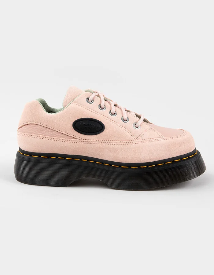 DR. MARTENS Buzz 5-Eye Womens Leather Shoes - Image 2