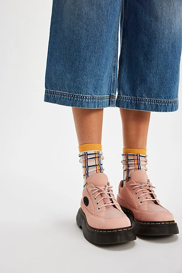 Dr. Martens Buzz Kit Oxfords