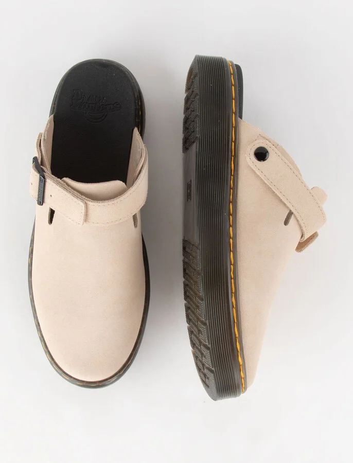 DR. MARTENS Carlson Womens Mules - Image 5