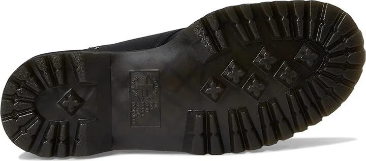 Dr. Martens Celestial Monk Shoes Black : UK 10 (US Men's 11 - Women's 12) Medium, EVA/Leather - Image 3