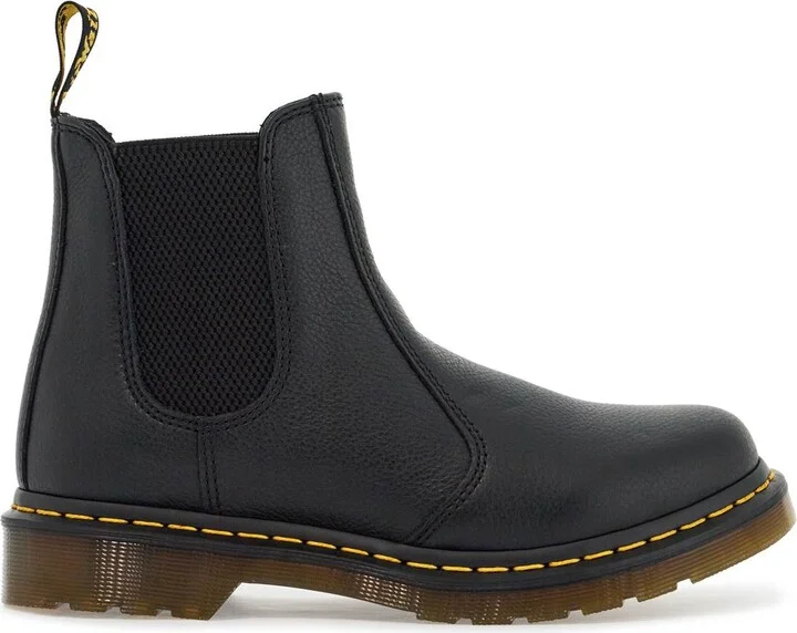 DR.MARTENS chelsea ankle boots 297