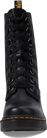 Dr. Martens Chesney Women's Shoes Black : UK 5 (US Women's 7) M, Textile - Image 2