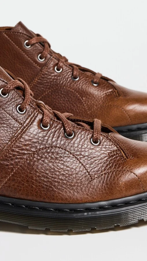 Dr. Martens Church Boots - Image 4