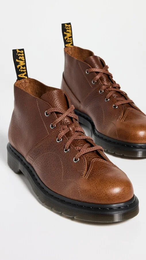 Dr. Martens Church Boots - Image 6