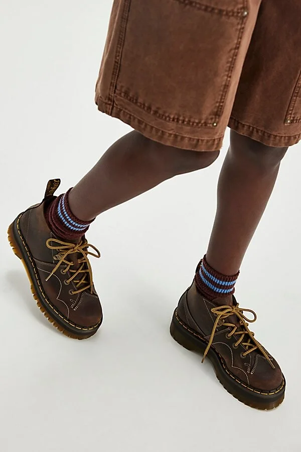 Dr. Martens Church Quad Shoe Boots - Image 3