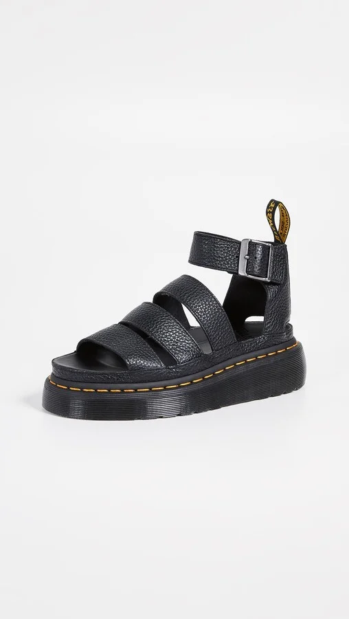 Dr. Martens Clarissa II Quad Sandals - Image 2