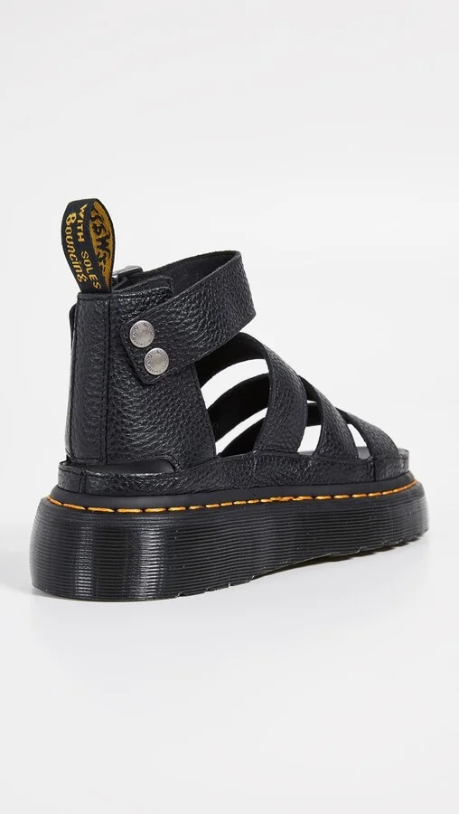 Dr. Martens Clarissa II Quad Sandals - Image 4
