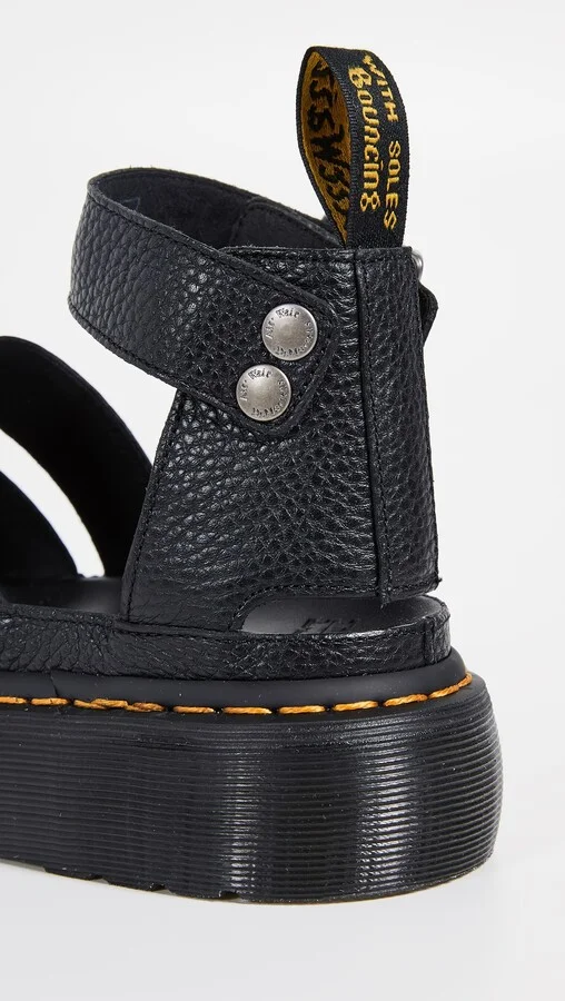 Dr. Martens Clarissa II Quad Sandals - Image 5