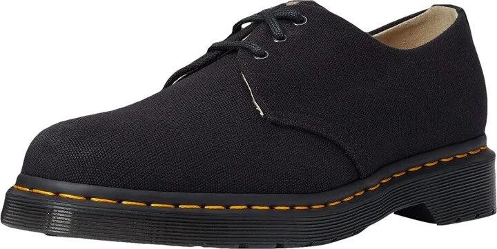 Black Natural Canvas