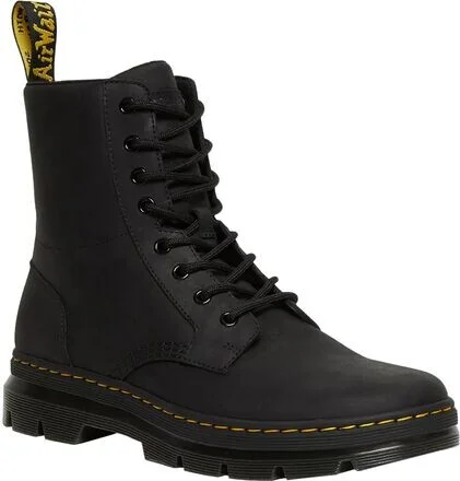 Dr. Martens Combs 8 Eye Boot - Image 2