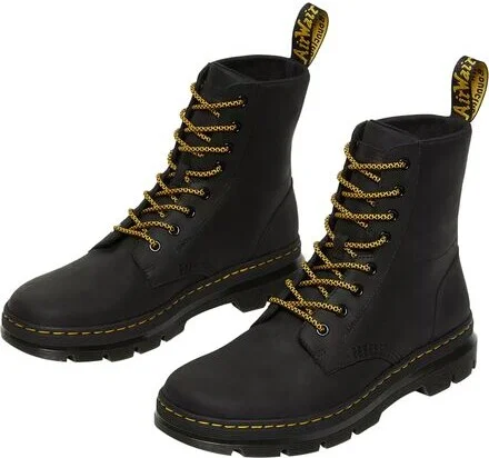 Dr. Martens Combs 8 Eye Boot - Image 5