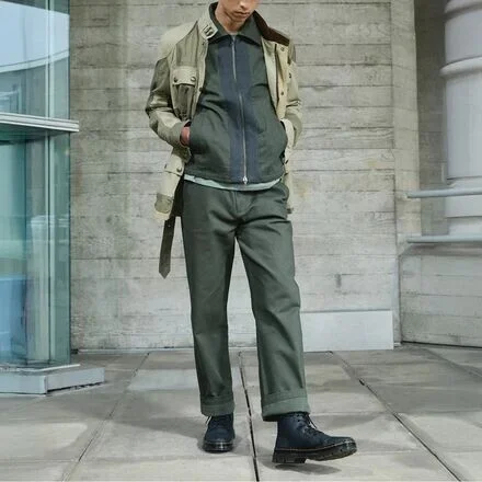 Dr. Martens Combs 8 Eye Boot - Image 7