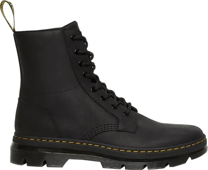 Dr. Martens Combs 8 Eye Boot