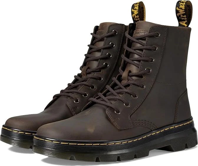 Dark Brown Crazy Horse
