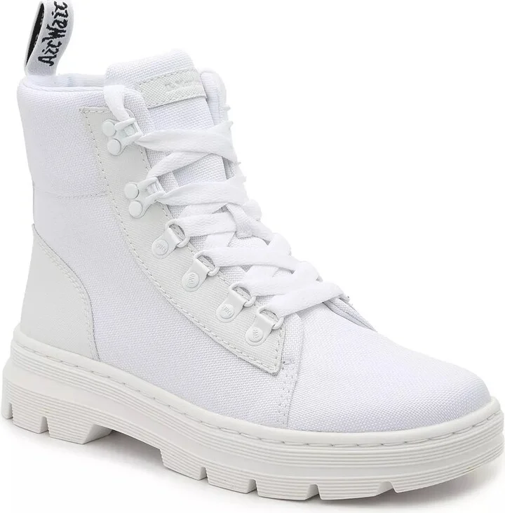 Dr. Martens Combs Platform Boot
