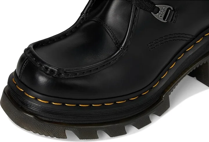 Dr. Martens Corran 3i Boot Women's Boots Black Atlas : UK 3 (US Women's 5) M, Leather - Image 2
