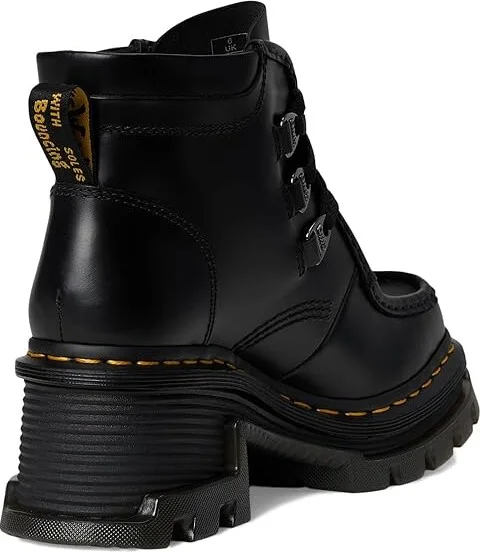 Dr. Martens Corran 3i Boot Women's Boots Black Atlas : UK 3 (US Women's 5) M, Leather - Image 4