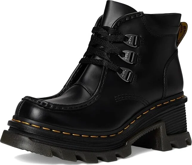 Dr. Martens Corran 3i Boot Women's Boots Black Atlas : UK 3 (US Women's 5) M, Leather - Image 5