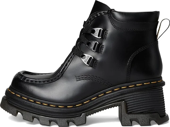 Dr. Martens Corran 3i Boot Women's Boots Black Atlas : UK 3 (US Women's 5) M, Leather - Image 6